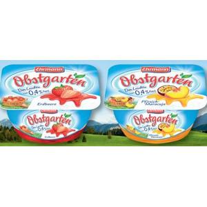 Obstgarten jogurt 125g jahoda